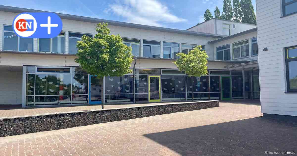 Kronshagen: Fast drei Millionen für Mensa derv Grundschule