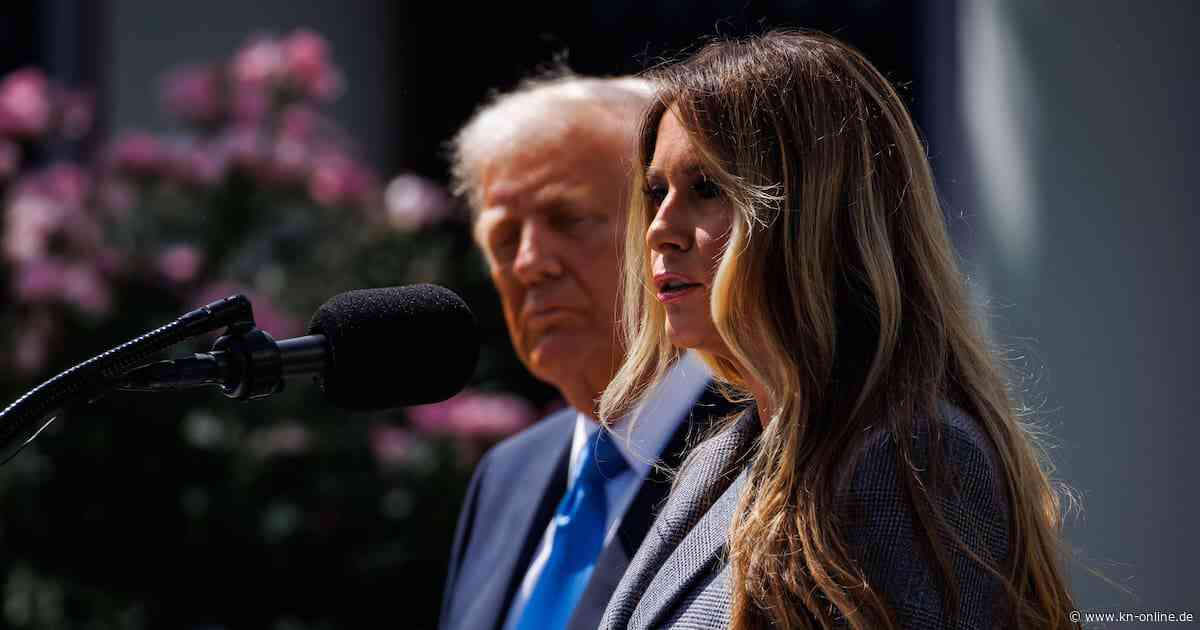 USA: Härtere Strafen für „Rachepornos“ und Deepfakes – Melania Trump warnt