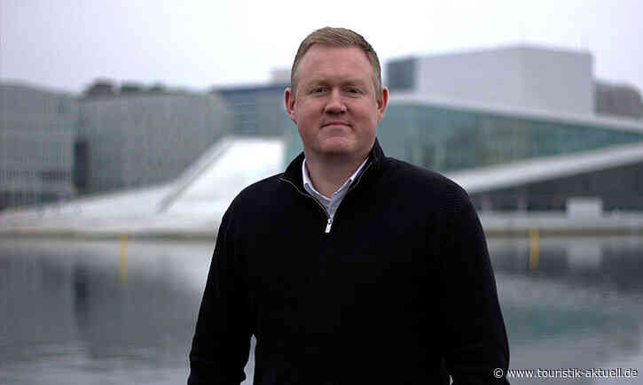 Hurtigruten mit neuem globalen Vertriebschef