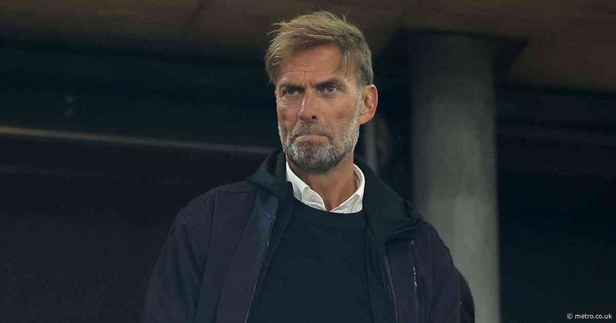 Jurgen Klopp responds to speculation over shock managerial return at Roma
