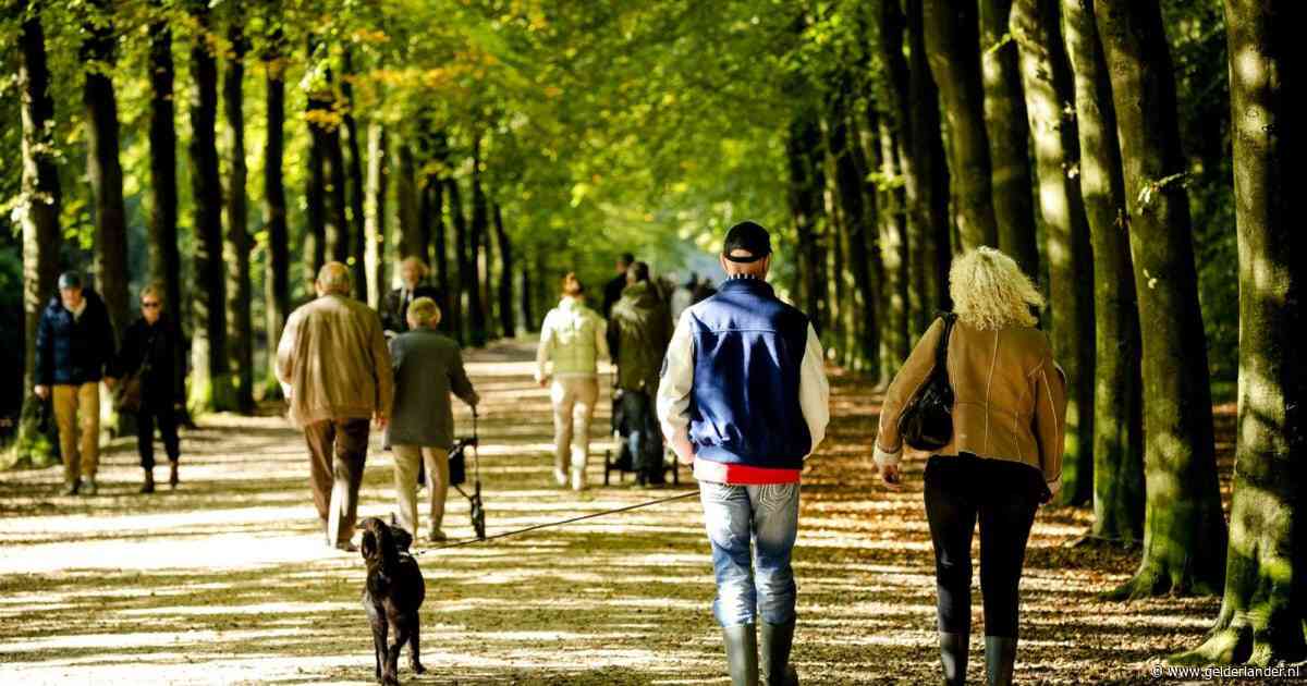 Nog heel even zonnig en warm, daarna duikt temperatuur flink omlaag