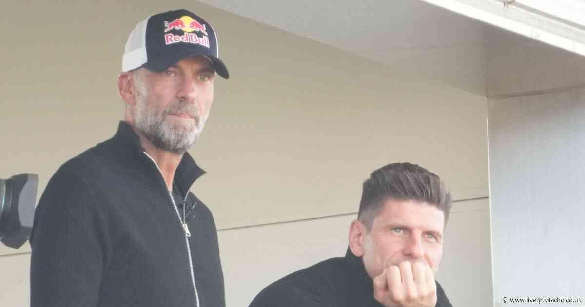 Jurgen Klopp's agent issues emphatic response after claims Friedkin Group 'reach agreement'