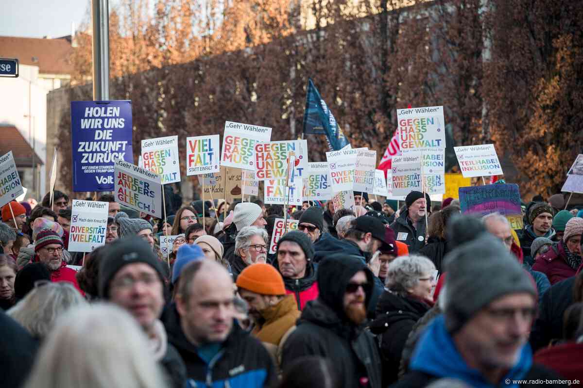 Beratungsstellen: 350 Betroffene rechter Gewalt in Bayern