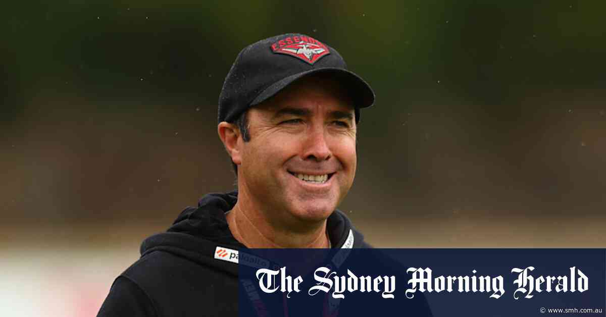 Lamb and leadership: What was on the AFL coaches’ agenda at dinner with Dills