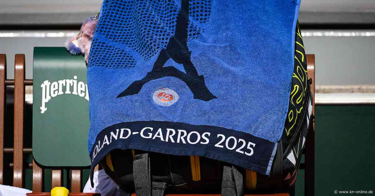 French Open 2025: Spielplan, Preisgelder, deutsche Spieler, TV-Übertragung