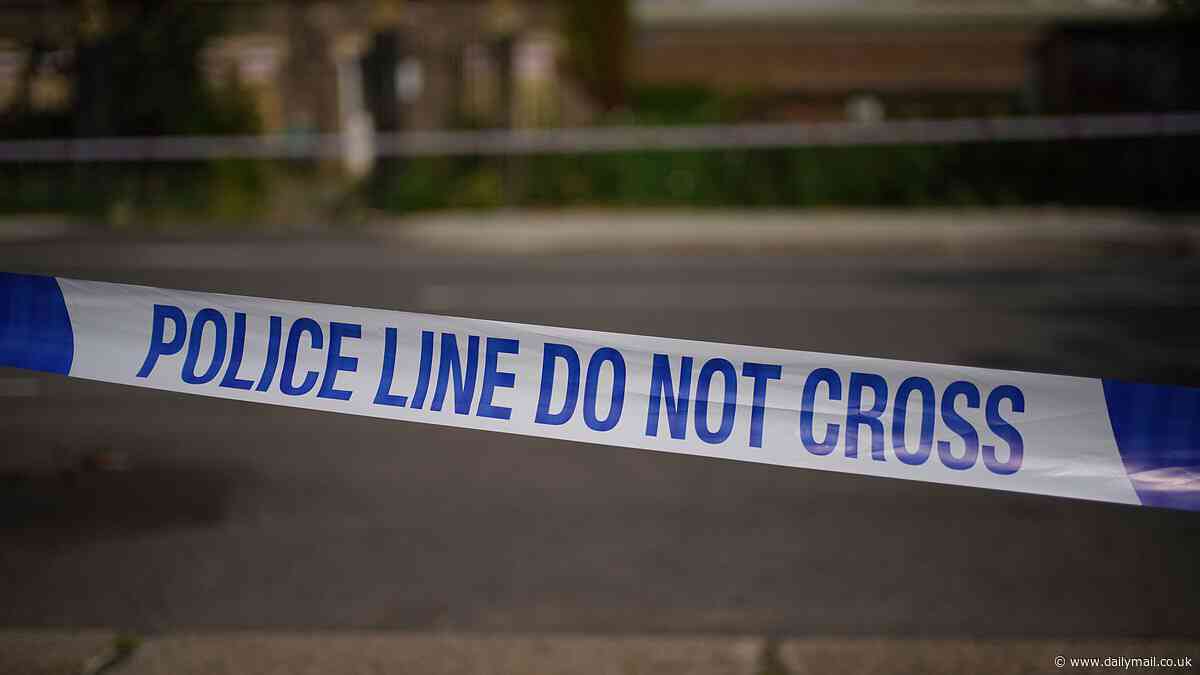 Toddler, two, dies after falling from height as police launch unexplained death investigation