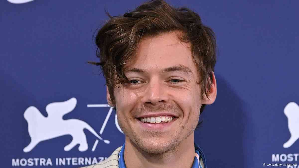 Harry Styles delights couple as he snaps sweet photo of them in Rome and DMs it to them with kind message