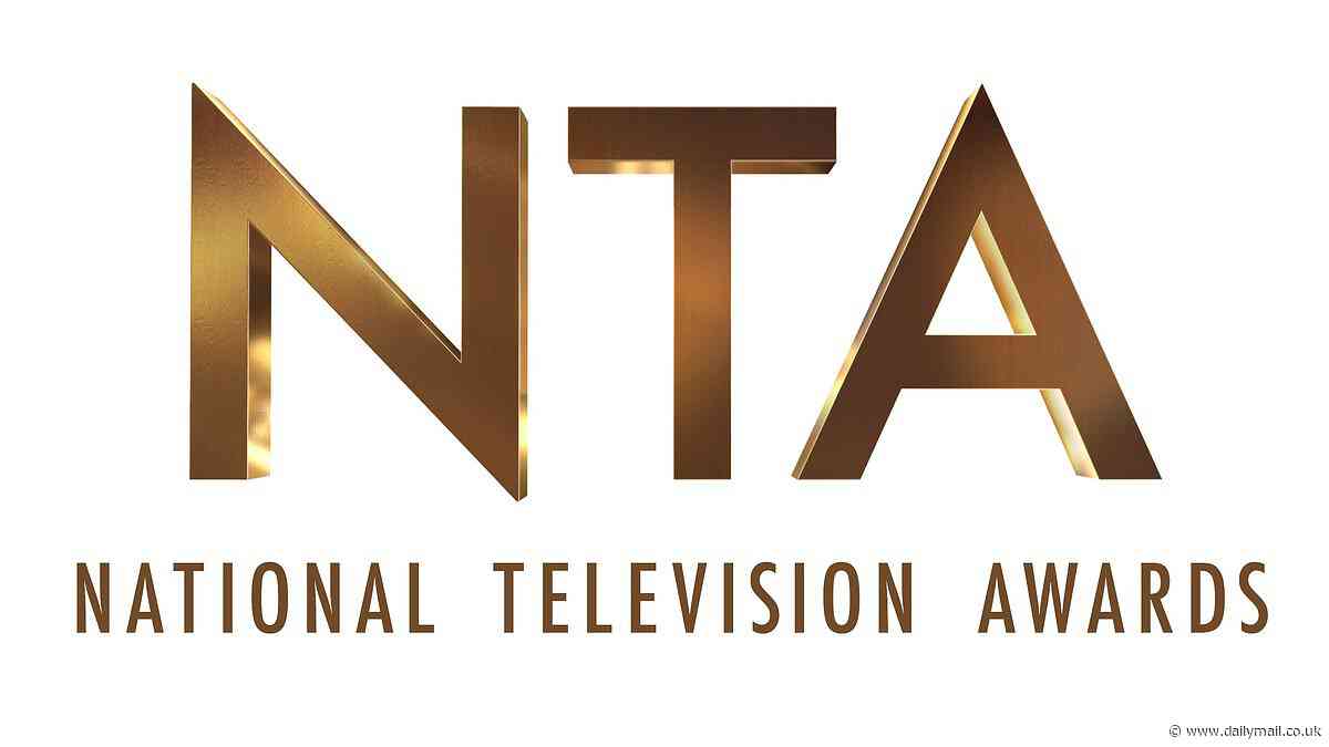 National Television Awards 2025 nominations: Two HUGE reality shows to go head to head after major shake-up - as the full list is revealed
