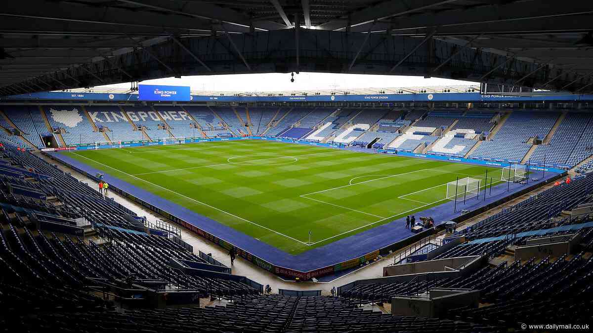 Leicester are CHARGED with breaching Premier League's financial rules in huge blow to their hopes of instant top-flight return