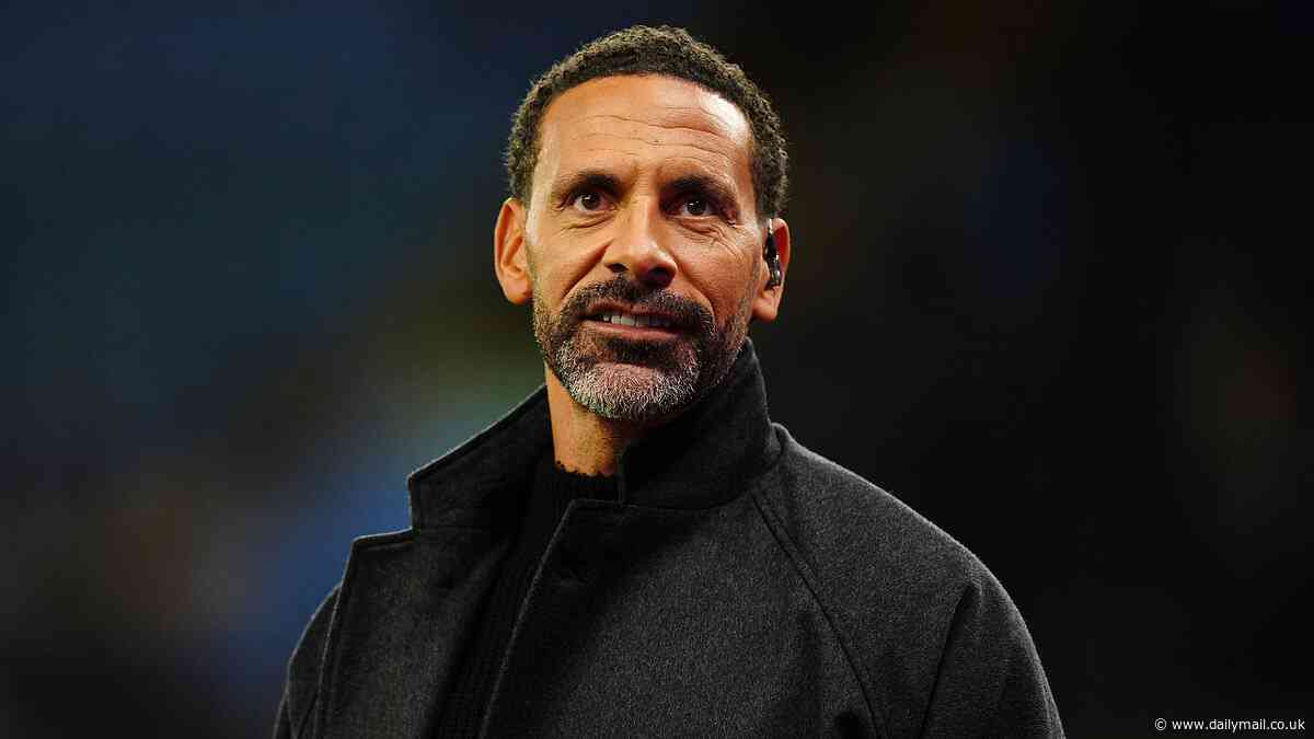 Rio Ferdinand reveals the one key area Man United could come unstuck in their do-or-die Europa League final against Tottenham as the two sides look to save their seasons in Bilbao battle