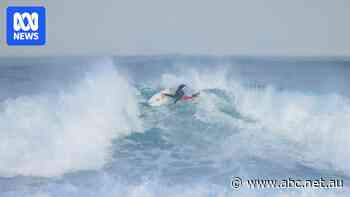 Upsets aplenty as WA surfers fly flag at Margaret River Pro