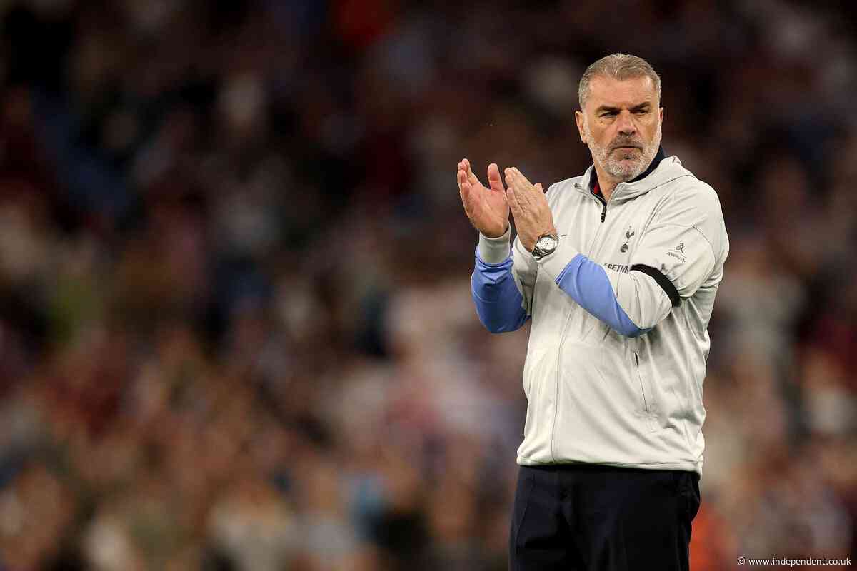 Why Europa League glory for Tottenham may not be enough for Ange Postecoglou
