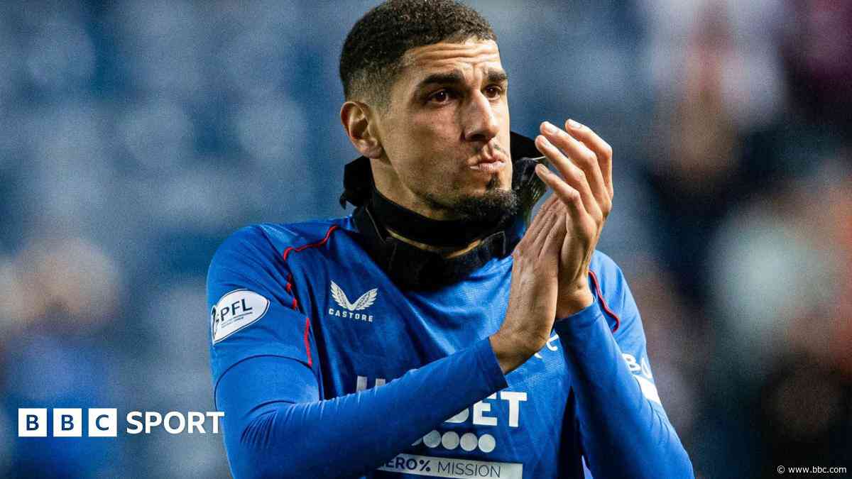 Rangers exit &#39;saddens&#39; Balogun as he expresses surprise