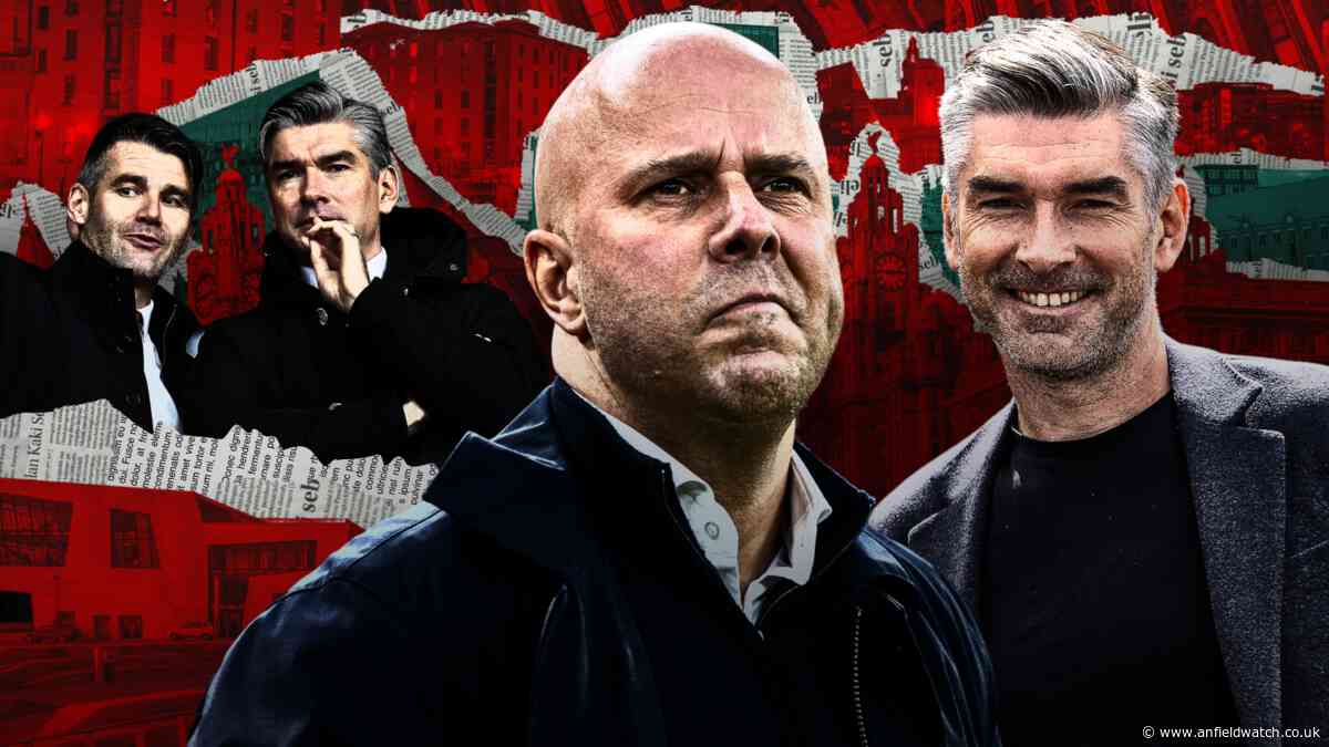 Named: THREE Liverpool stars who will be sold this summer