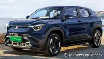 Top Electric Cars Launching In 2025 - Kia Clavis EV, Maruti e Vitara And More