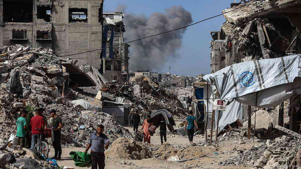 Netanjahu eskaliert Gaza-Krieg: Israel-Politik auf dem Prüfstand: Appelle reichen nicht mehr