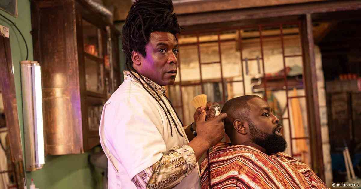‘My BBC drama did something rarely seen before on TV’