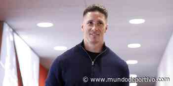 Plena confianza en Fernando Torres, como el futuro del Atlético