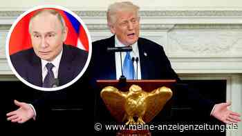 Putins Triumph: Warum Europas Politiker nach Trumps Telefonat fassungslos sind