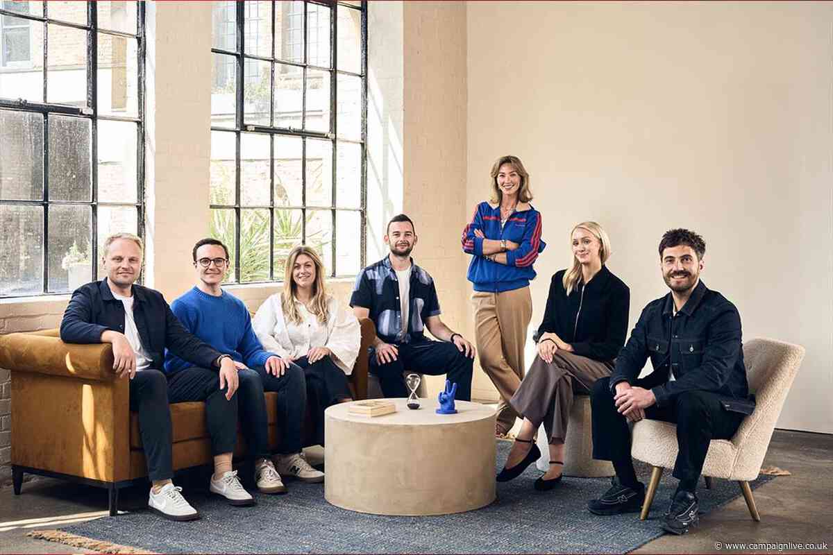 Born Social appoints Kate Higham to first joint UK MD role