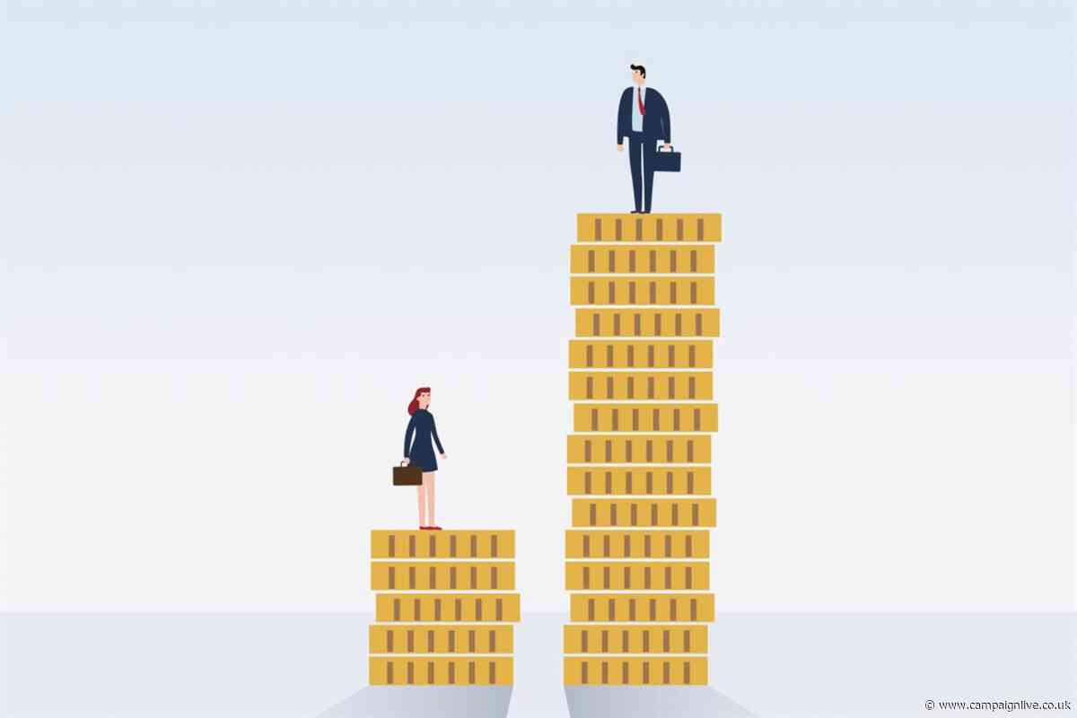 Adam & Eve/DDB reports largest adland gender pay gap in favour of men