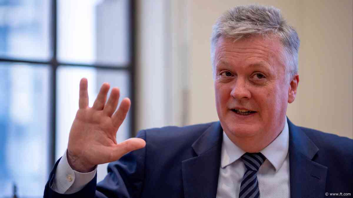 BoE is cutting rates too quickly, warns chief economist