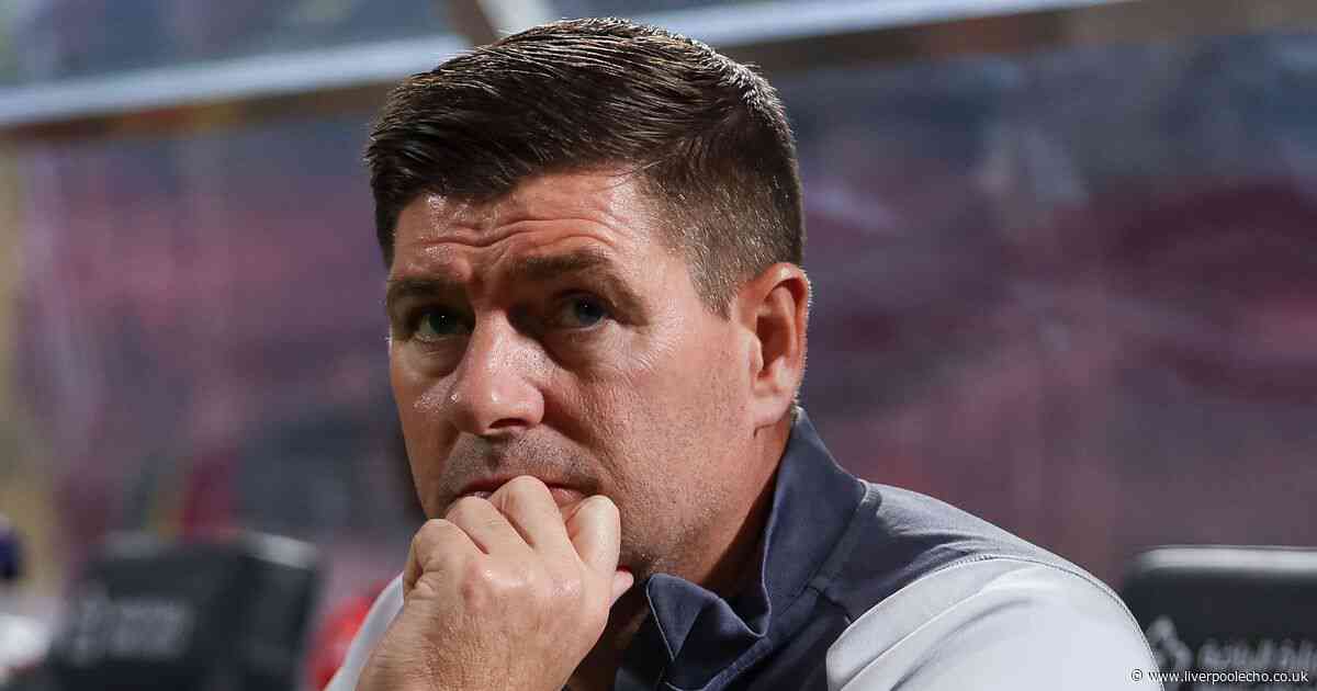 Liverpool icon Steven Gerrard made true next job feelings clear amid Rangers return stance
