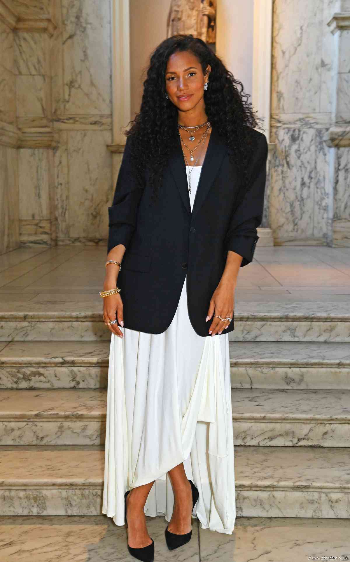 Vick Hope is pregnant! She shares her guide to London: dining at Mountain,  and dates on London Fields