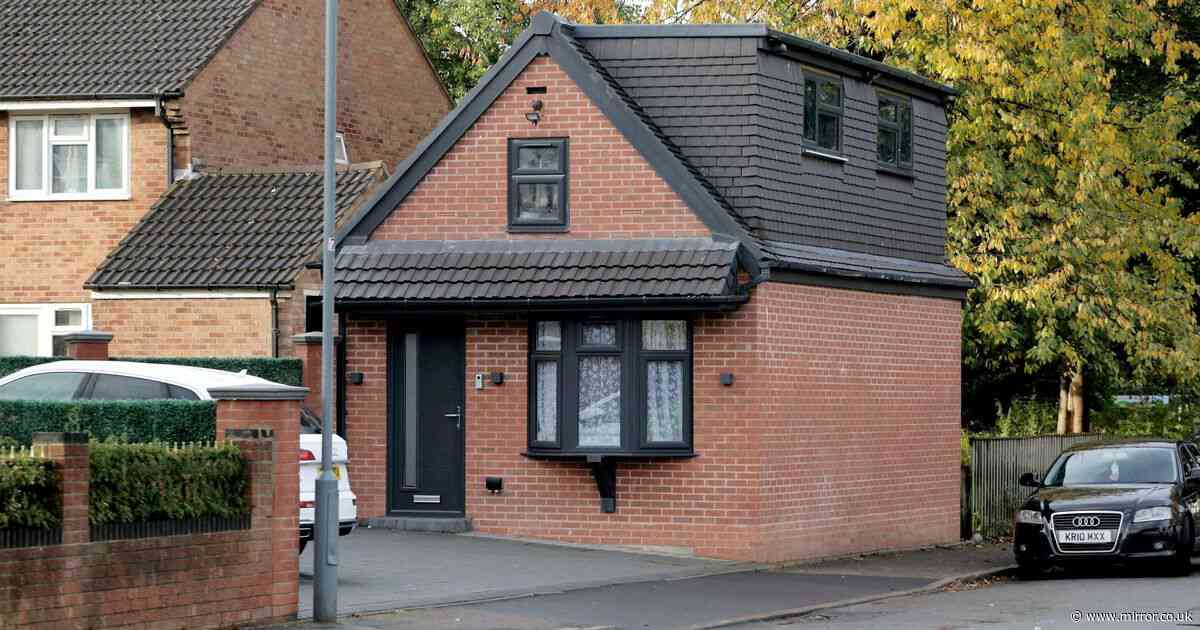 Man who built house on his driveway forced to pull it down after bizarre 6 year row