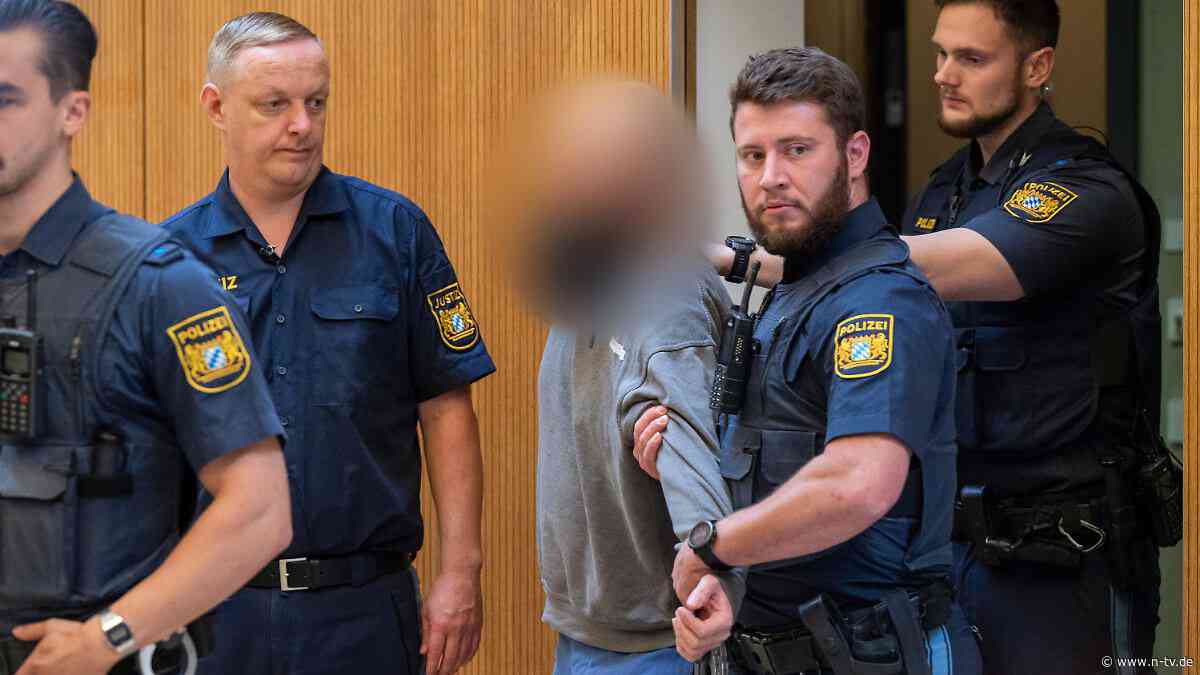 Dieter S. kämpfte auch in Donezk: Trio wegen geplanter Sabotage für Russland vor Gericht