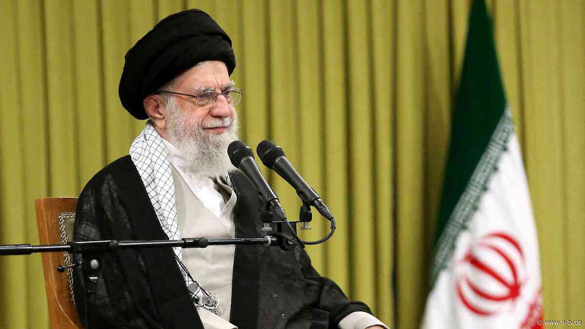 "Warten nicht auf die Erlaubnis": Teheran weist Trumps Maximalforderung zurück