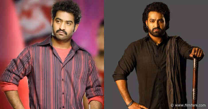7 Top Films Of Birthday Star Jr Ntr