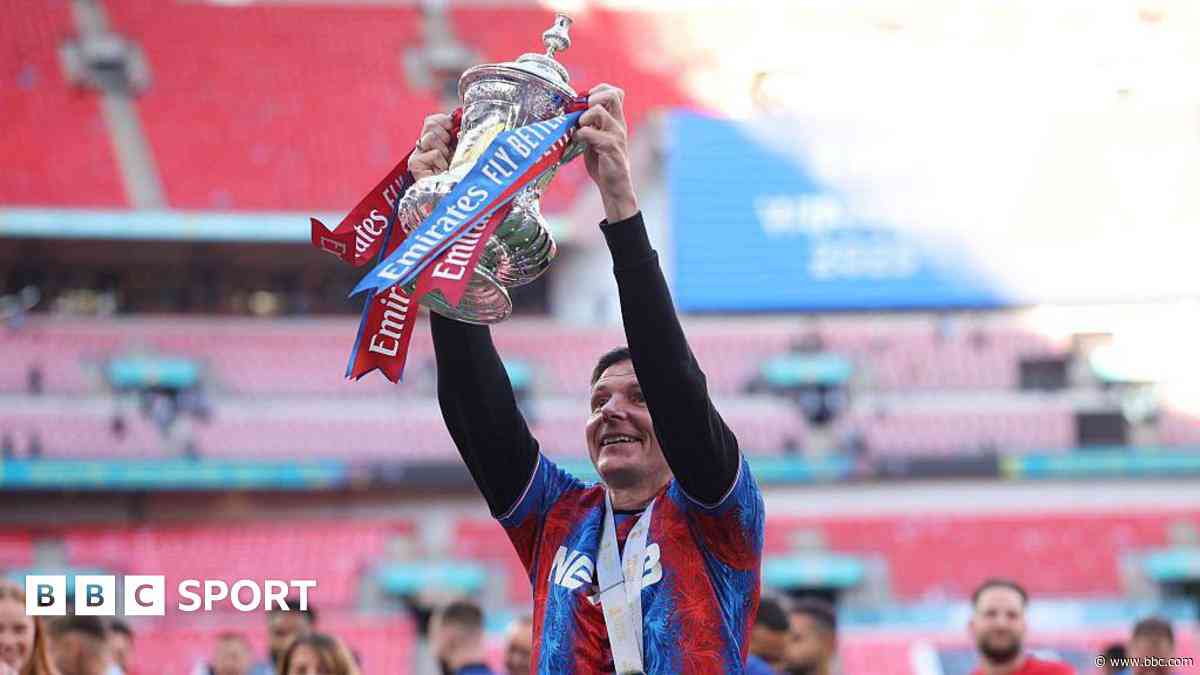 &#39;New heights&#39; - Ward on Glasner impact