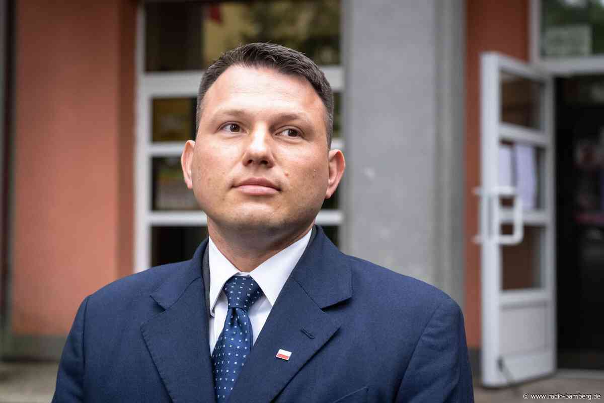 Rechtsradikaler stellt vor Stichwahl in Polen Bedingungen