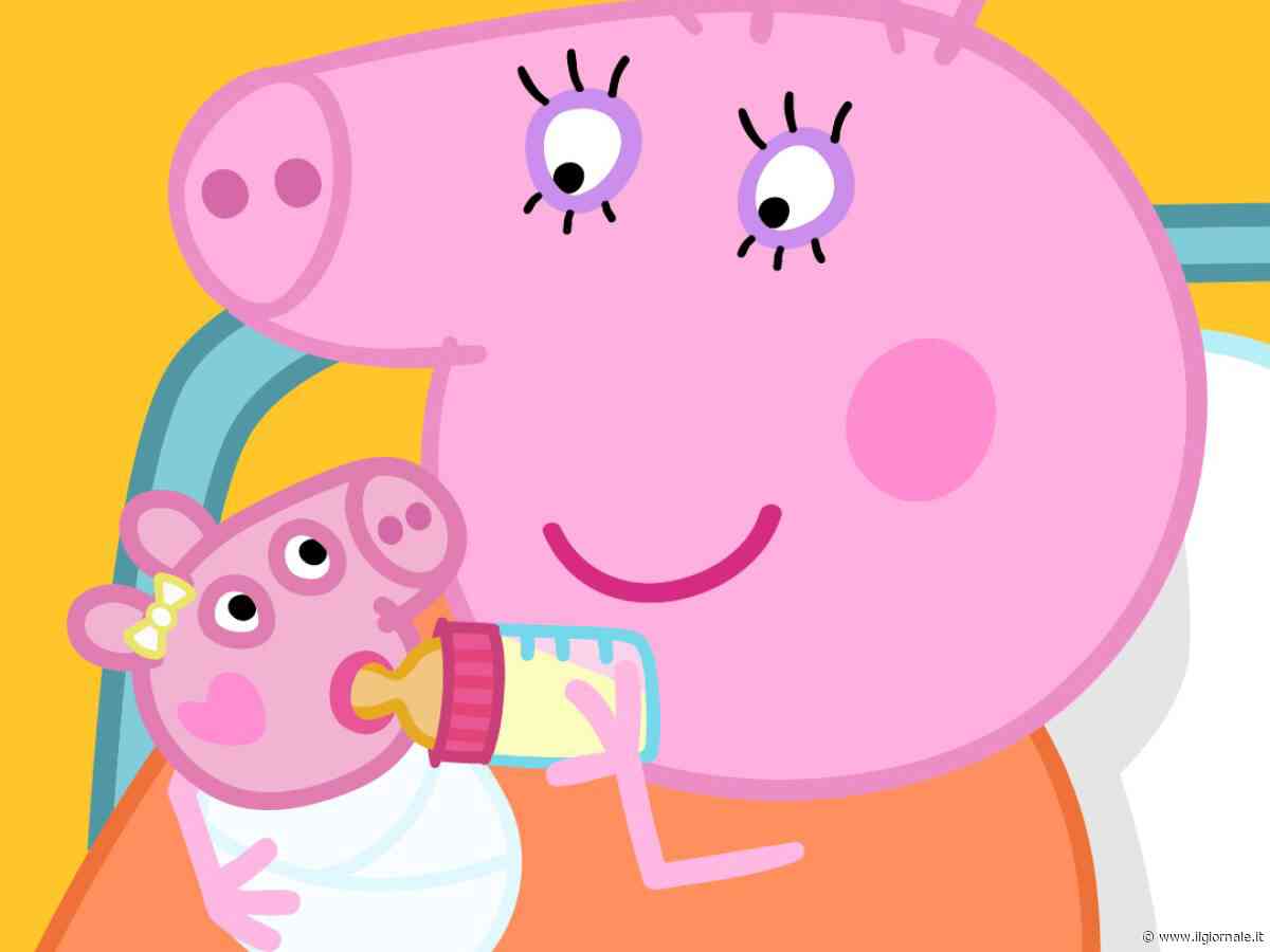 Fiocco rosa a casa di Peppa Pig: nata la sorellina, come si chiama
