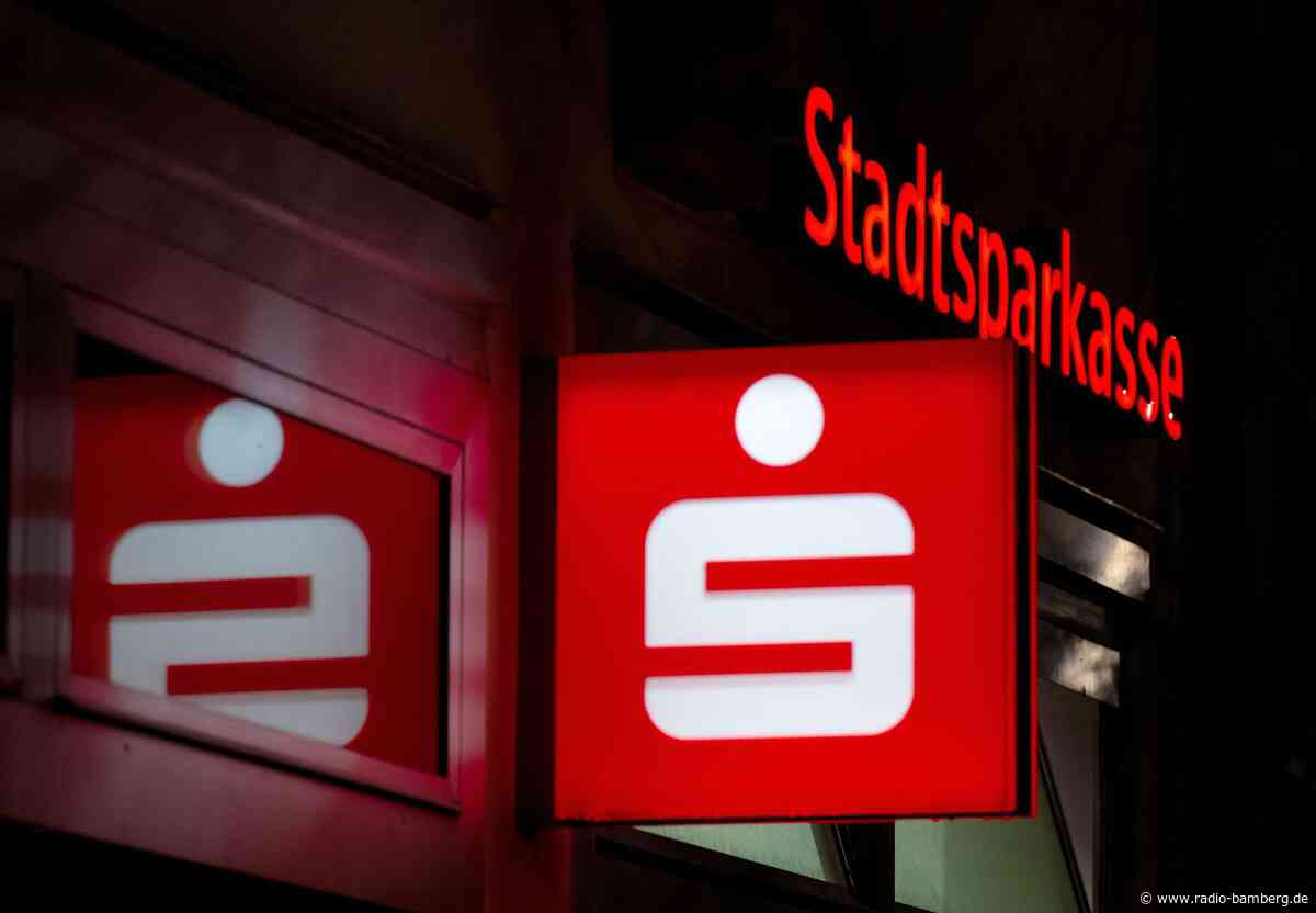 Sparkassen wollen dichtes Filialnetz halten