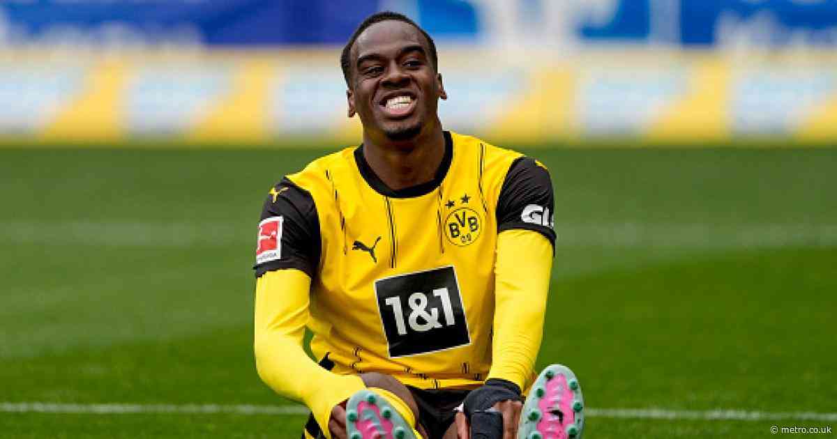 Arsenal, Chelsea and Liverpool given major hope in transfer race for Borussia Dortmund star