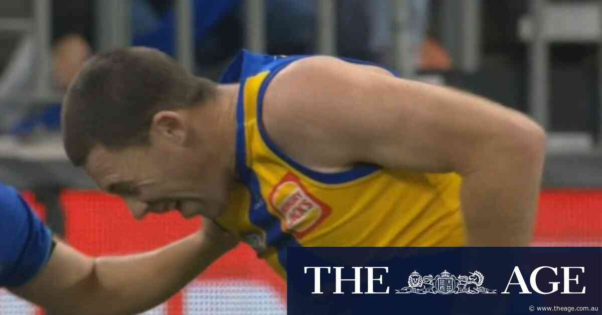 Five-time All Australian's future uncertain after concussion