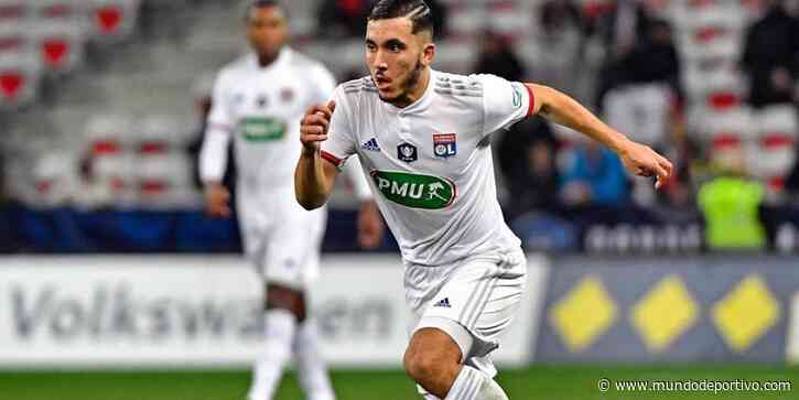 El Atlético busca desborde y se fija en un 'chollo' del Olympique de Lyon