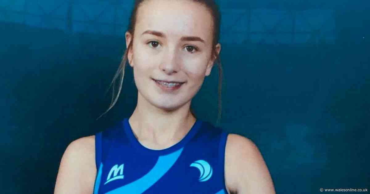 Welsh teen diagnosed with 'shock' brain tumour after mistaking symptoms for GCSE stress