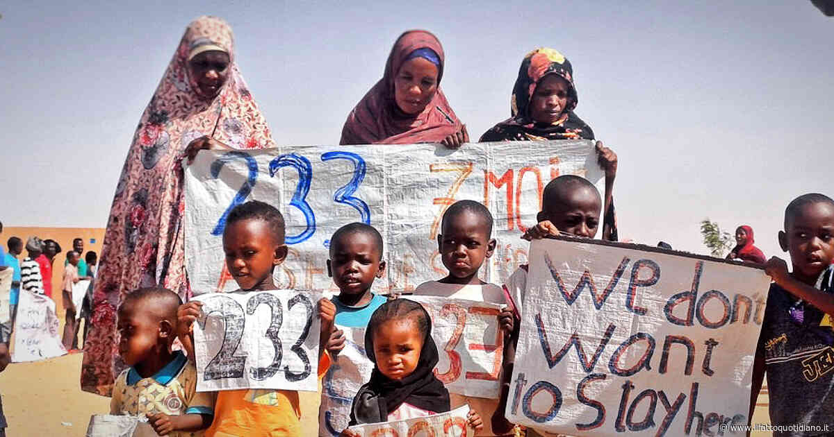 Ai migranti dimenticati di Agadez (Niger) è proibito anche protestare. Italia e Ue pagano (e ringraziano)