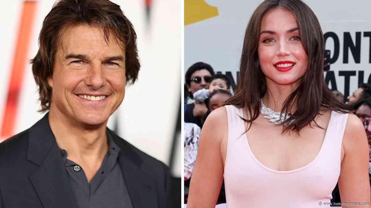 Tom Cruise breaks silence on 'tremendous' Ana de Armas amid relationship claims
