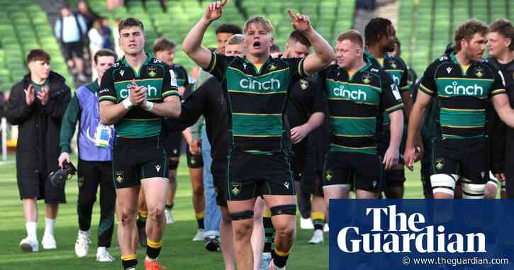The Breakdown | Rare English double in Europe would be a dream result for Premiership