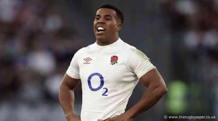 Immanuel Feyi-Waboso eyes comeback after being named in England training squad