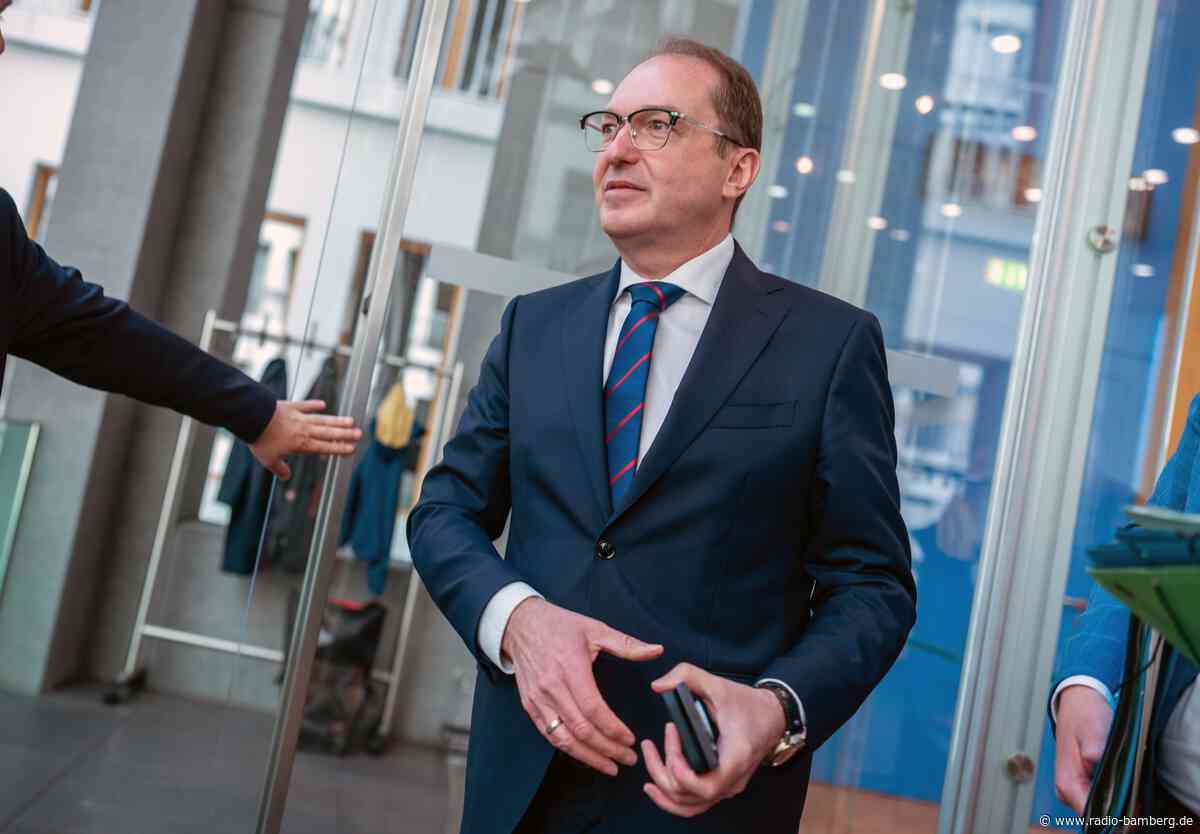 Dobrindt: AfD-Gutachten reicht nicht für Verbotsverfahren