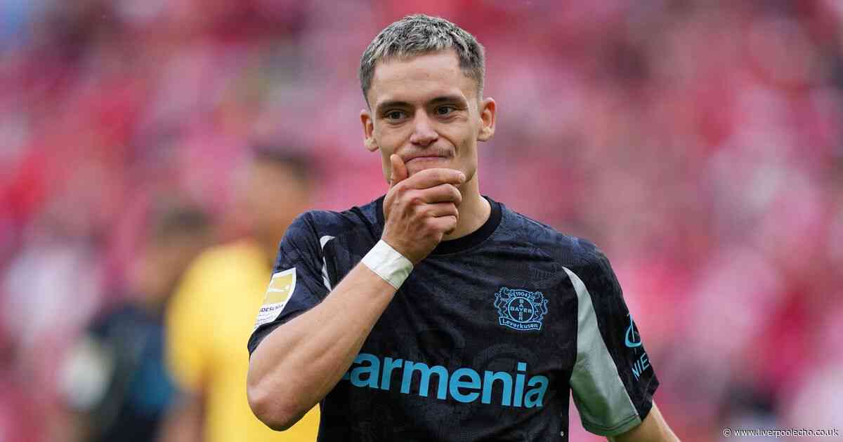 Liverpool given green light to sign Florian Wirtz by 2005 Champions League hero