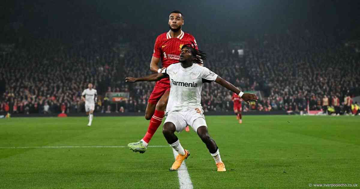 Cody Gakpo addresses Jeremie Frimpong transfer question as 'crazy' Liverpool claim made