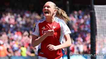Maanum pens new Arsenal deal: 'I love this club'