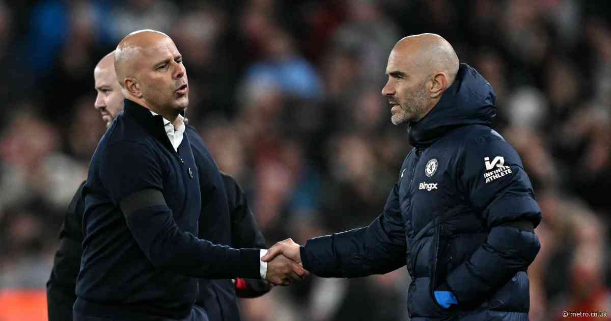 Chelsea and Liverpool in transfer fight to sign £67m ‘maestro’ this summer