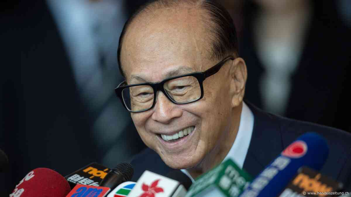 Hongkonger Milliardär gerät ins Kreuzfeuer von Trump und Xi